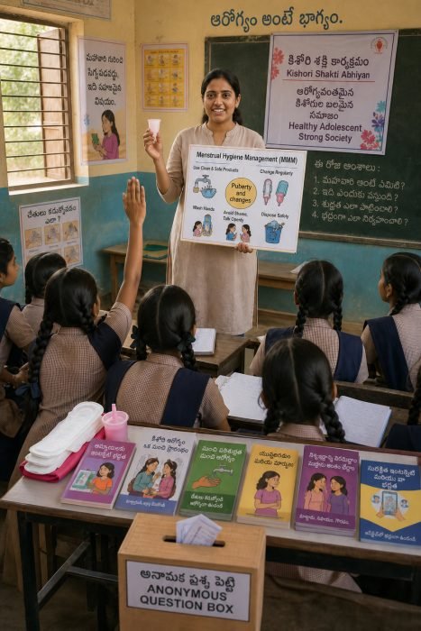 Swechha-program-explaining-goempower